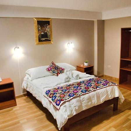 Hotel Joram Cuzco Eksteriør bilde
