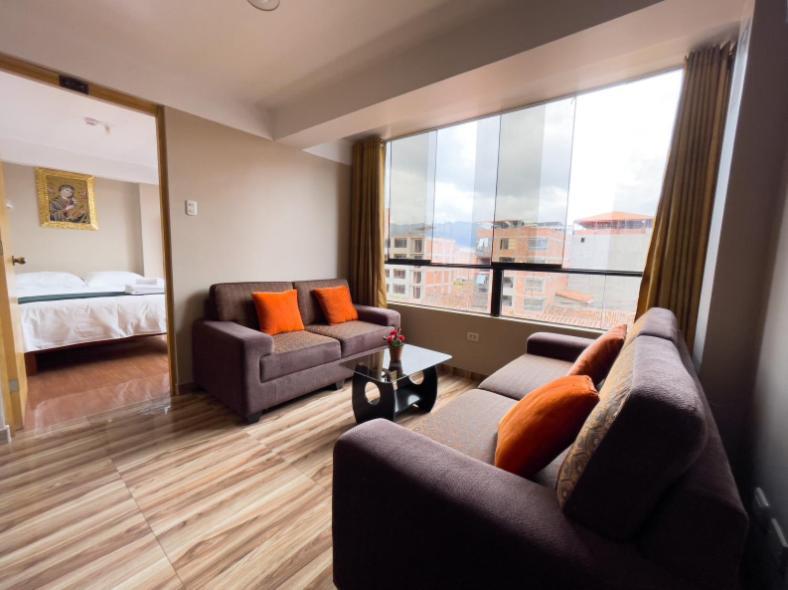 Hotel Joram Cuzco Eksteriør bilde