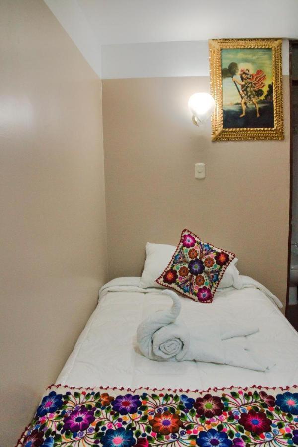 Hotel Joram Cuzco Eksteriør bilde