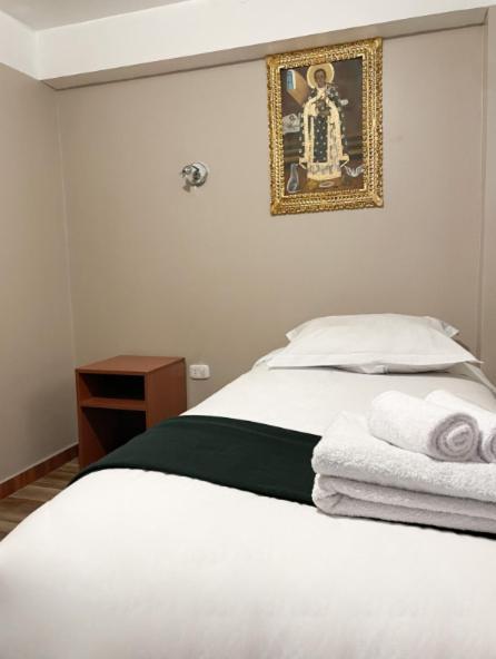 Hotel Joram Cuzco Eksteriør bilde