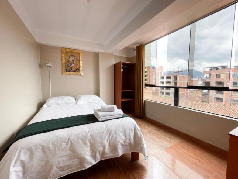 Hotel Joram Cuzco Eksteriør bilde