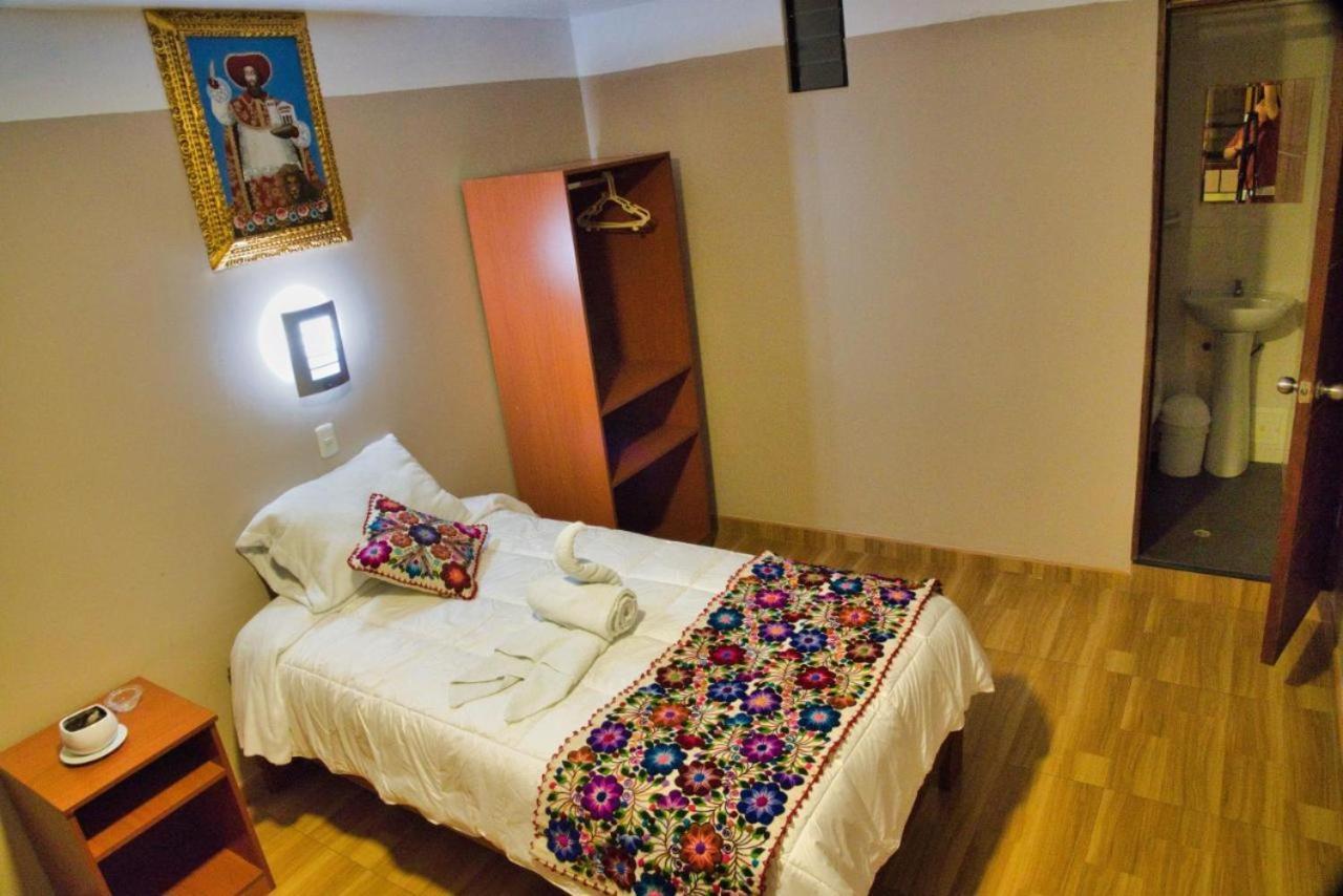 Hotel Joram Cuzco Eksteriør bilde